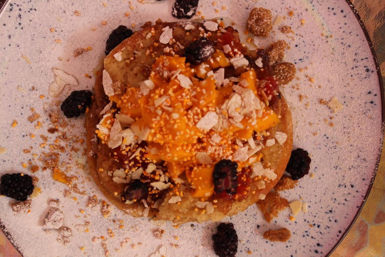 Meson Amelia 호텔 산미겔데아옌데 외부 사진