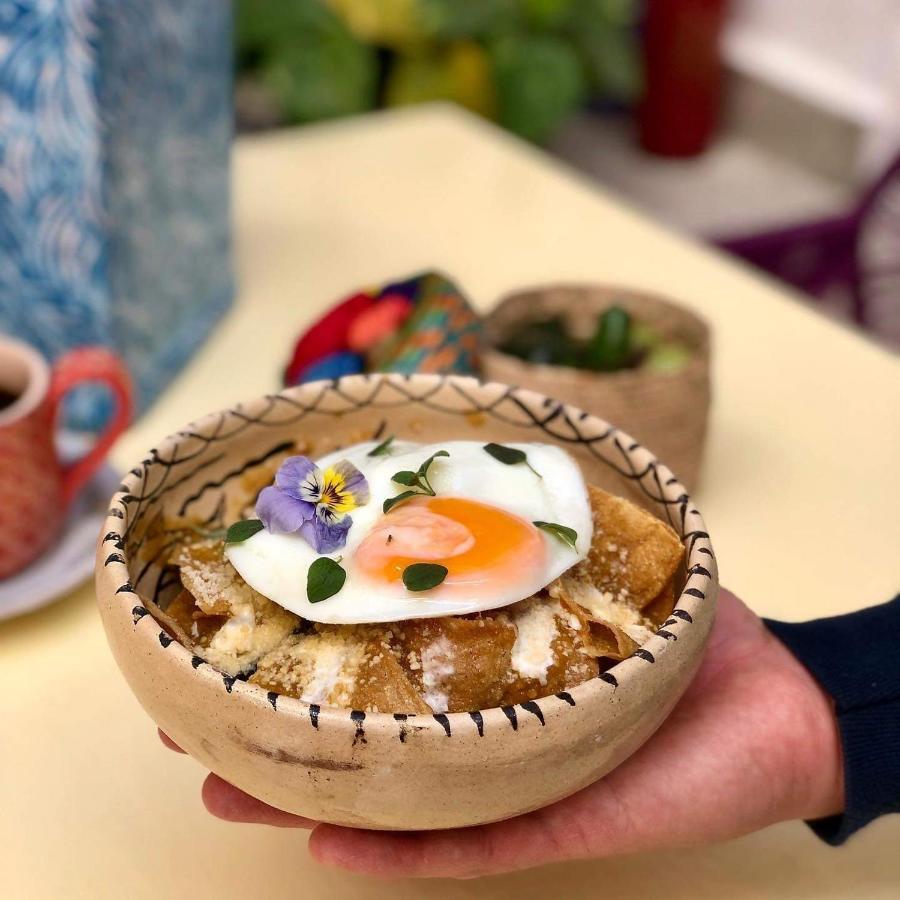 Meson Amelia 호텔 산미겔데아옌데 외부 사진