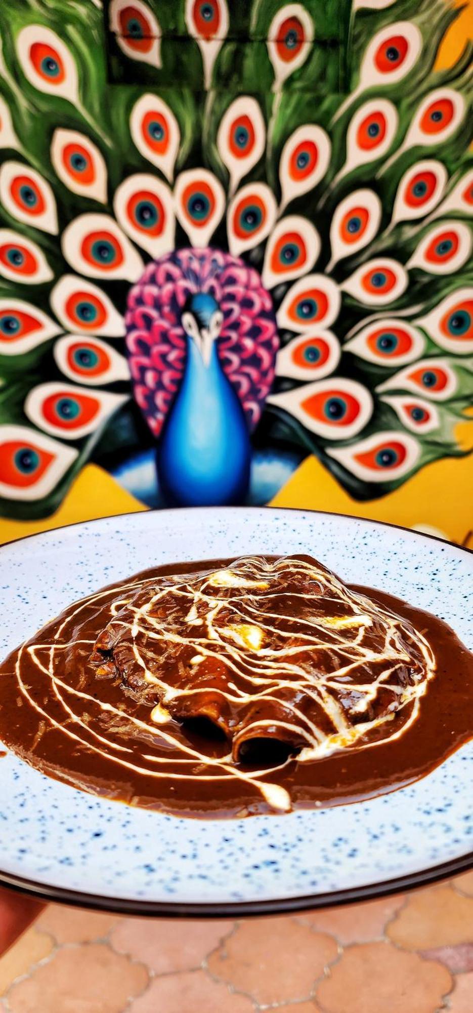 Meson Amelia 호텔 산미겔데아옌데 외부 사진